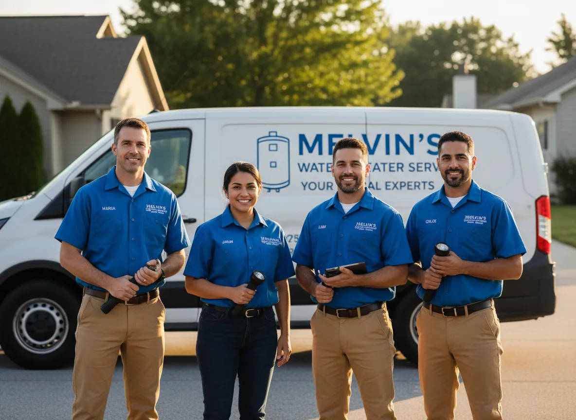 Water Heater Repair company in Given, WV